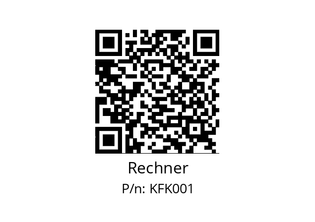   Rechner KFK001