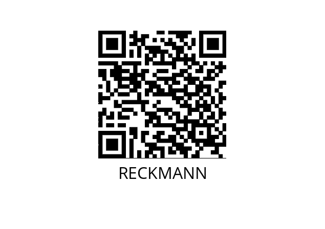  102437 RECKMANN 