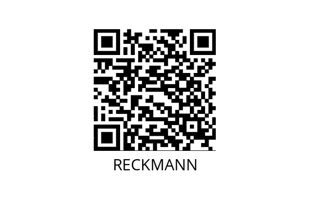  108358 RECKMANN 