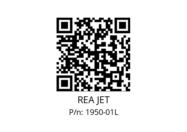   REA JET 1950-01L