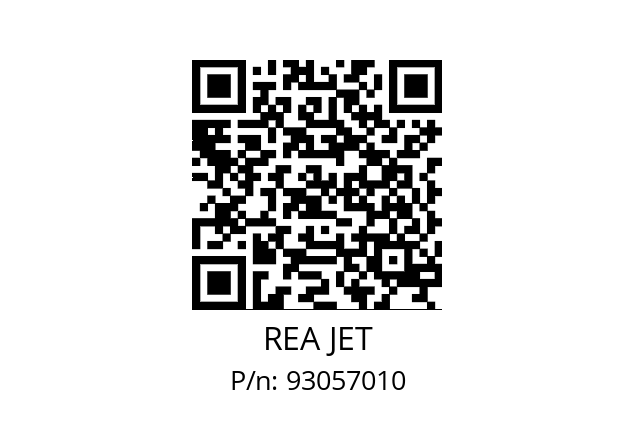   REA JET 93057010