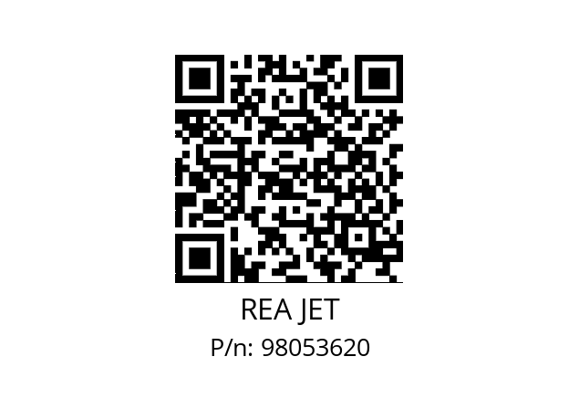   REA JET 98053620