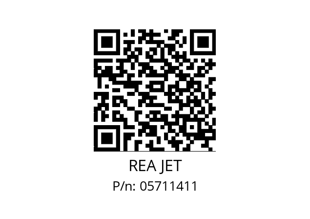   REA JET 05711411