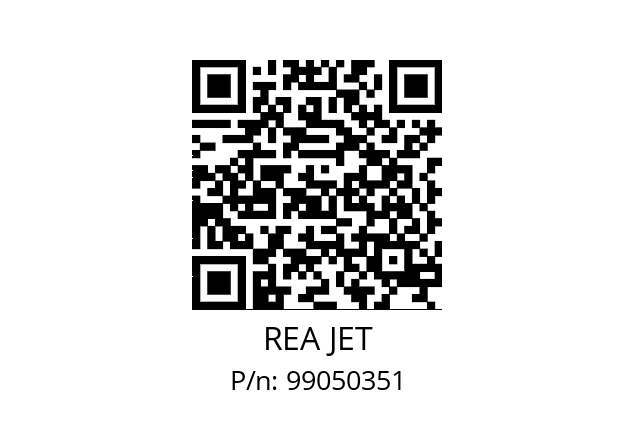   REA JET 99050351