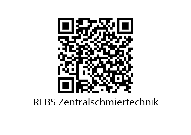  1192554 REBS Zentralschmiertechnik 