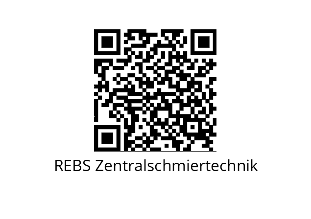  3003018 REBS Zentralschmiertechnik 