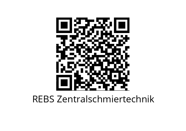  1192578 REBS Zentralschmiertechnik 