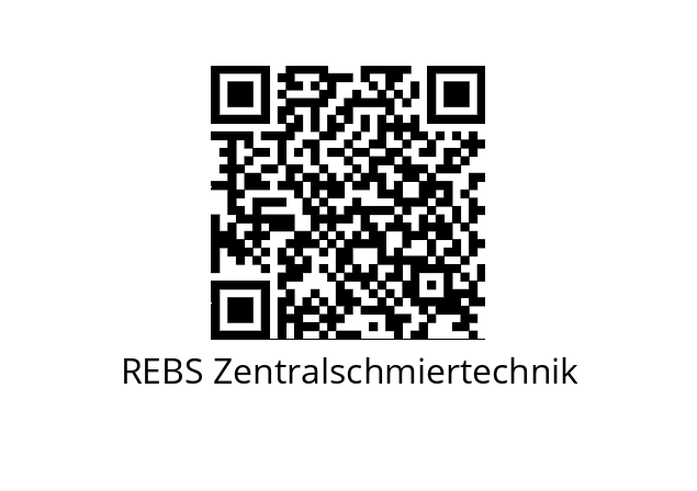  8800111 REBS Zentralschmiertechnik 