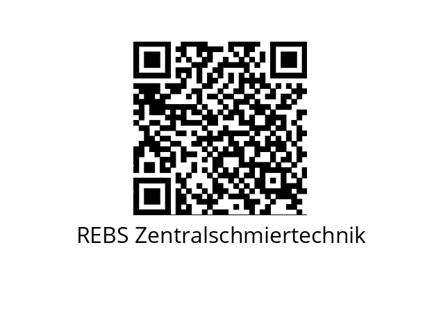  RS8000L REBS Zentralschmiertechnik 