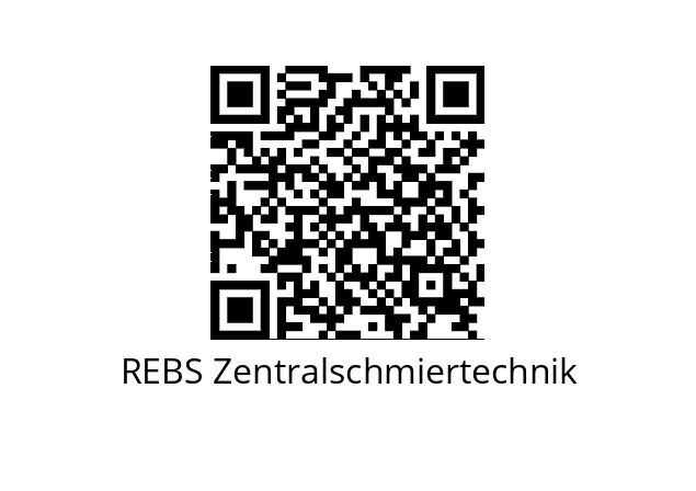  1192731 REBS Zentralschmiertechnik 