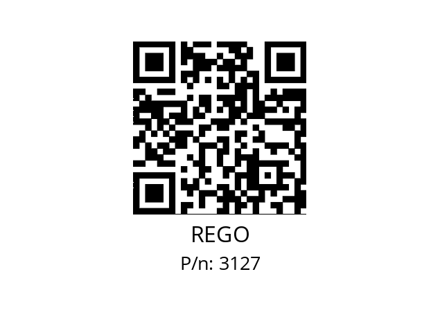   REGO 3127