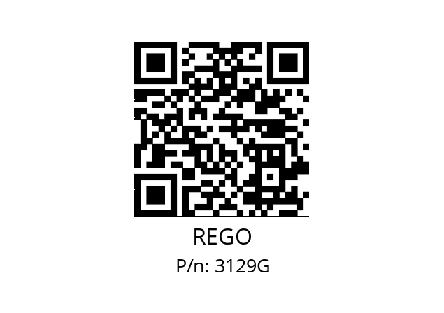   REGO 3129G