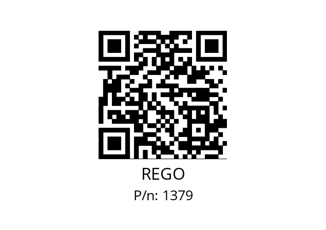   REGO 1379