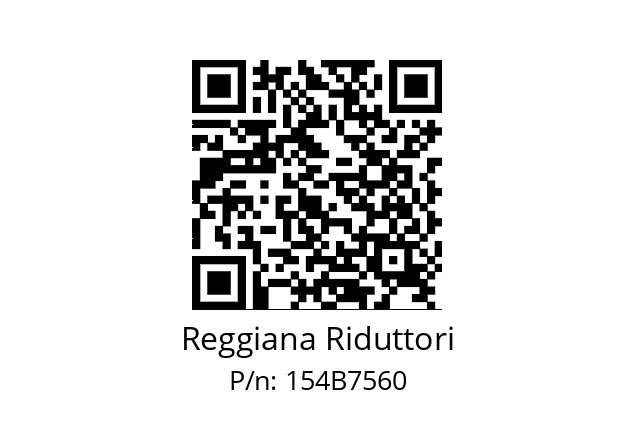   Reggiana Riduttori 154B7560