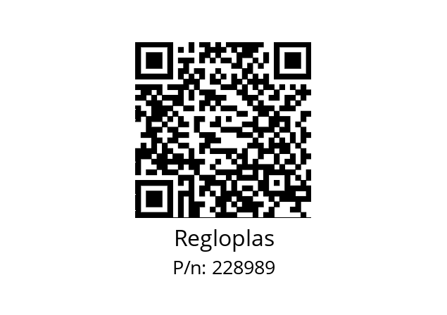   Regloplas 228989