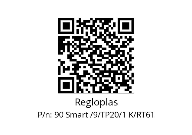   Regloplas 90 Smart /9/TP20/1 K/RT61