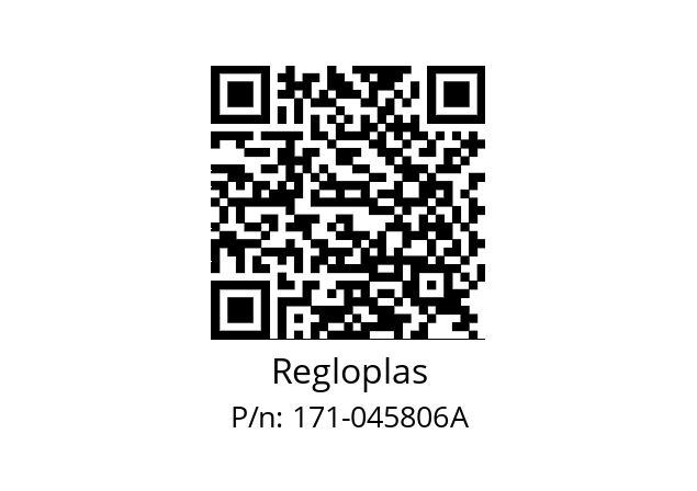   Regloplas 171-045806A