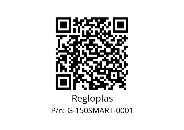   Regloplas G-150SMART-0001