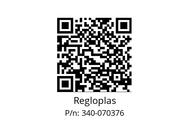   Regloplas 340-070376