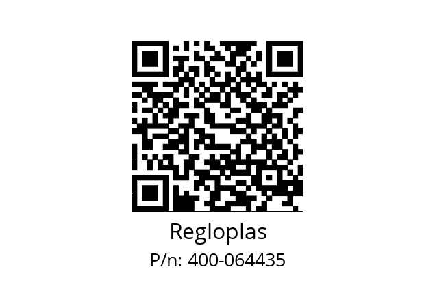   Regloplas 400-064435