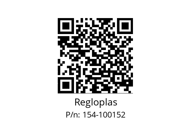   Regloplas 154-100152