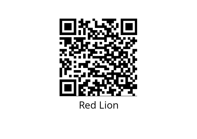  T1620000 Red Lion 