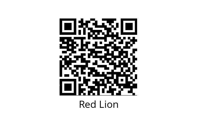  T4810109 Red Lion 