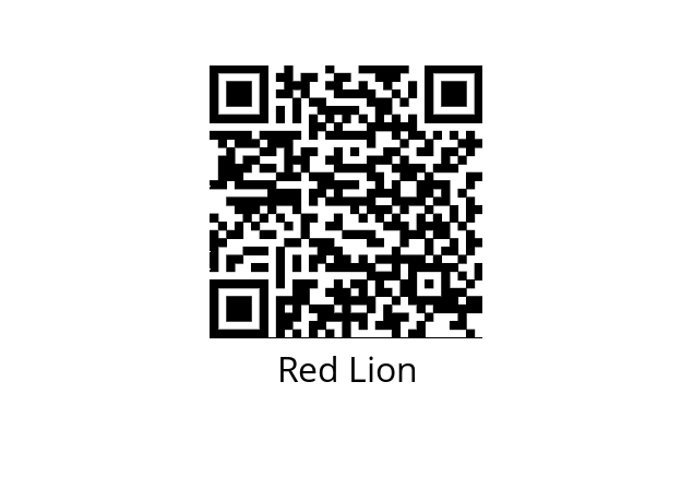  T4810111 Red Lion 