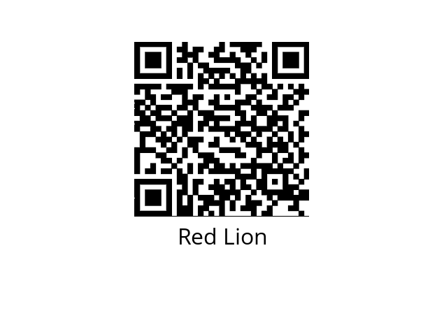  T481011A Red Lion 