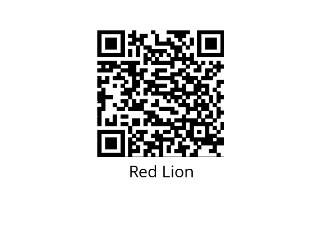  T4811100 Red Lion 