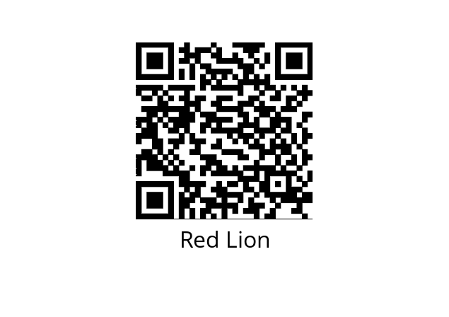  T4811103 Red Lion 