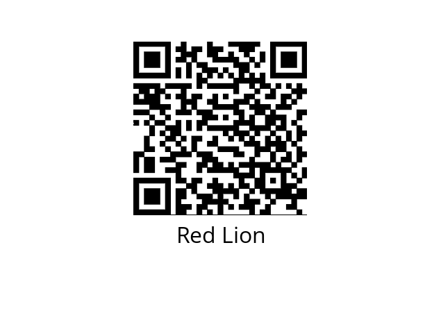  T4820215 Red Lion 