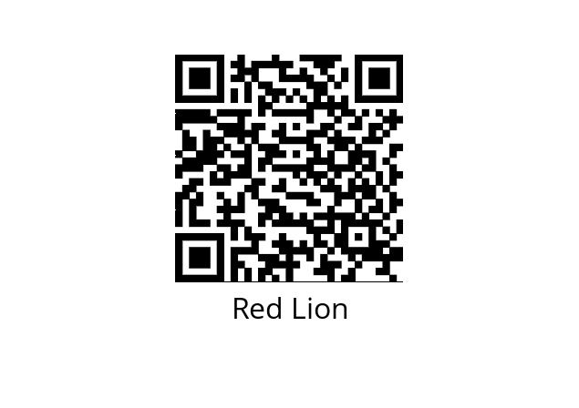  T4820216 Red Lion 