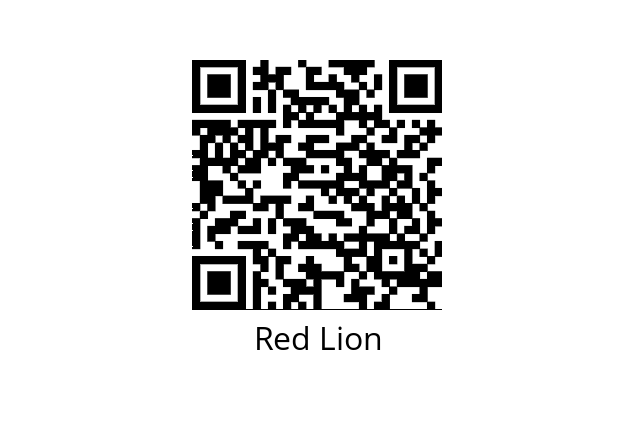  T4821110 Red Lion 