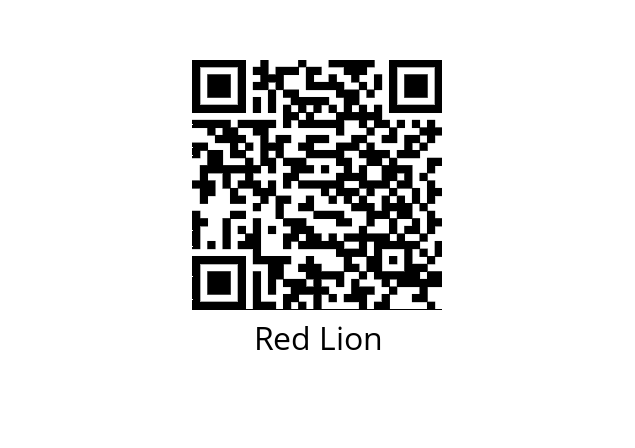  T4821112 Red Lion 