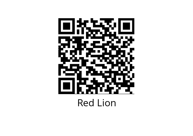  T4821114 Red Lion 