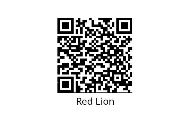  TXCCFL00 Red Lion 