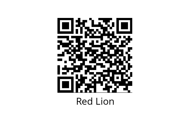  VCME0000 Red Lion 