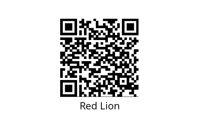  VCMF0000 Red Lion 