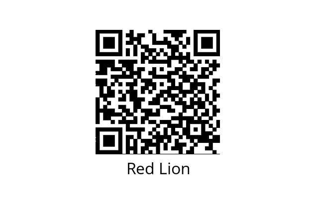  VCMH0000 Red Lion 