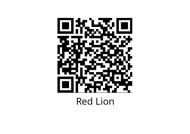  XCDN0000 Red Lion 