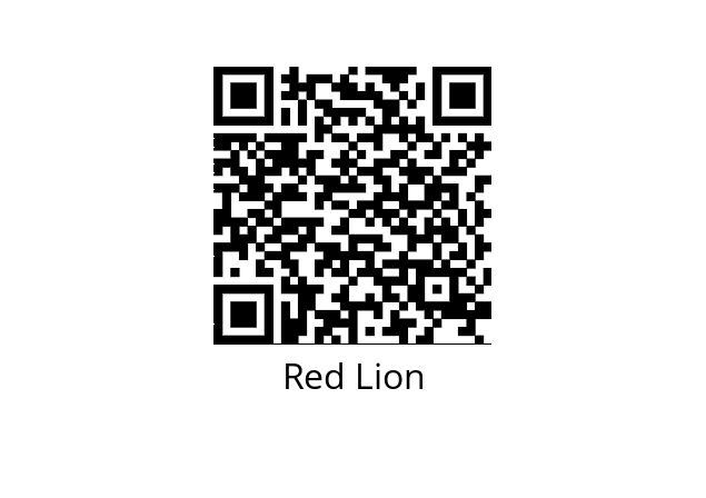  PAXCDC4C Red Lion 