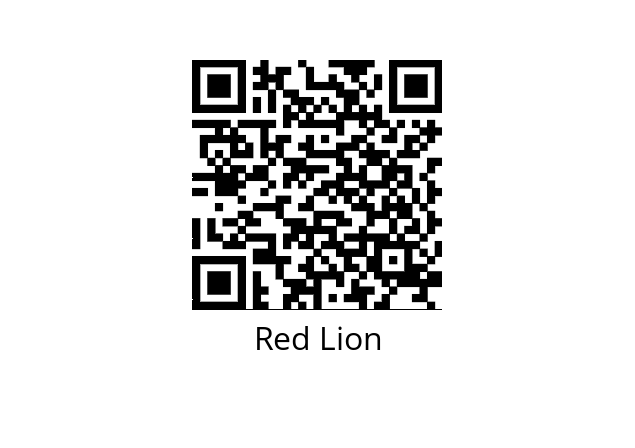  PAXI0000 Red Lion 