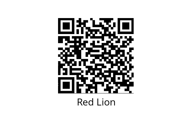  PAXS0100 Red Lion 