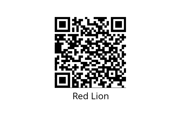  PBLPT400 Red Lion 