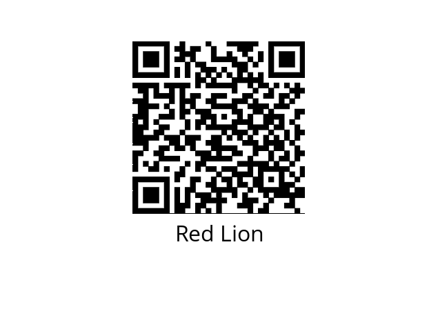  PCU01000 Red Lion 