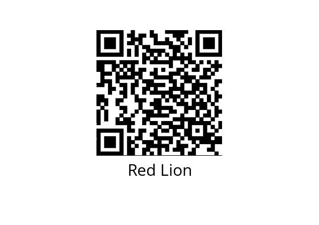  PCU10104 Red Lion 