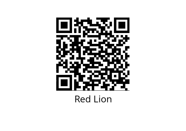  PCU10307 Red Lion 