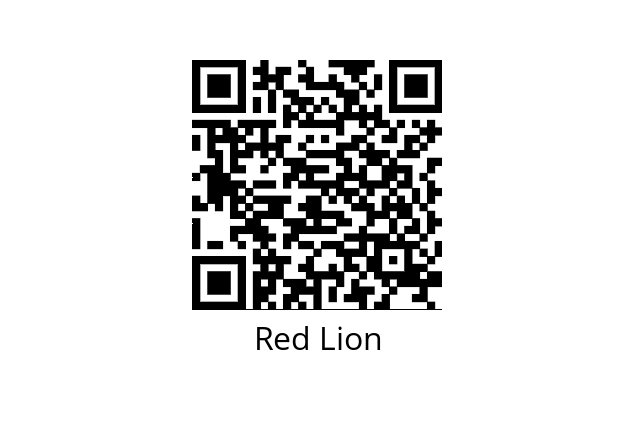  PCU12001 Red Lion 