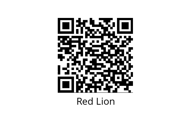  PCU12005 Red Lion 